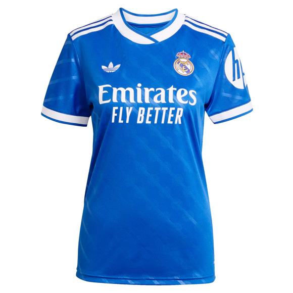 Camiseta Real Madrid 3ª Mujer 2025-2026